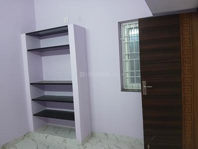 Bedroom Image of 875 Sq.ft 2 BHK Independent House for rent in Kovur Chennai for Rs. 17000