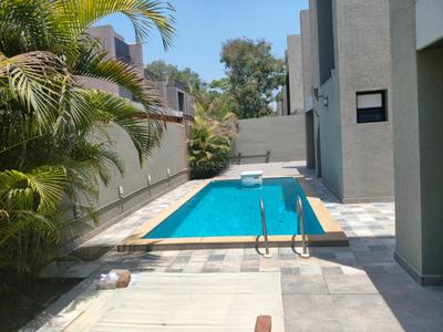 Image of 7425 Sq.ft 5 BHK Villa for sale in Goyal Riviera Greens, Shantipura, Ahmedabad for Rs. 145100000