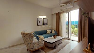 Hall Image of 1800 Sq.ft 5 BHK Apartment / Flat for sale in Provident Kenvista T10, Kondhwa Pune for Rs. 17500000