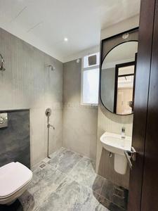Bathroom Image of 2280 Sq.ft 4 BHK Apartment / Flat for sale in Exotic Magnifiq, Dhakoli Zirakpur for Rs. 17990000