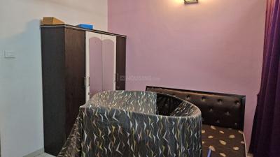Bedroom Image of 1810 Sq.ft 3 BHK Apartment / Flat for rent in Rehab Balaji Delta Tower 1, Ulwe Navi Mumbai for Rs. 77000
