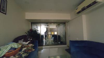 Bedroom Image of 1500 Sq.ft 4 BHK Apartment / Flat for rent in Shree Nandanvan Homes Building E, Kalwa Thane for Rs. 80000