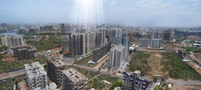 Image of 1134 Sq.ft 2 BHK Apartment / Flat for sale in Choice Que 914 Phase II, Mundhwa, Pune for Rs. 7000000