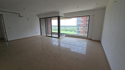 Living Room Image of 1800 Sq.ft 4 BHK Apartment / Flat for sale in Adani Ambrosia, Shantigram Ahmedabad for Rs. 29500000