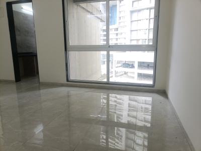Living Room Image of 1050 Sq.ft 2 BHK Apartment / Flat for sale in Satyam Trinity Towers, Kharghar Navi Mumbai for Rs. 10500000