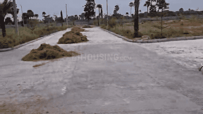 Image of 200 Sq.ft Residential Plot / Land for sale in Tukkuguda, Hyderabad for Rs. 4990000