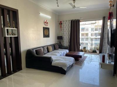 Hall Image of 1150 Sq.ft 2 BHK Apartment / Flat for sale in Goel Ganga Florentina, Mohammed Wadi Pune for Rs. 9500000