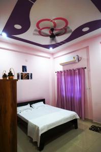 Bedroom Image of 650 Sq.ft 1 BHK Apartment / Flat for rent in Susuwahi Varanasi for Rs. 14000