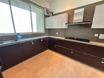 Kitchen Image of 1900 Sq.ft 3 BHK Apartment / Flat for rent in Raheja Imperia, Lower Parel Mumbai for Rs. 450000