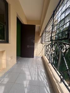 Balcony Image of 1580 Sq.ft 3 BHK Apartment / Flat for rent in Sterling Residency, RMV Extension Stage 2 Bengaluru for Rs. 55000
