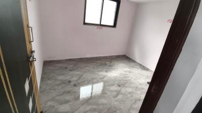Bedroom Image of 450 Sq.ft 1 BHK Apartment / Flat for rent in Tathawade Pune for Rs. 15000