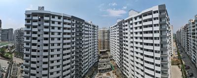 Image of 1043 Sq.ft 2 BHK Apartment / Flat for sale in Sai Essen Vaastu Dreams III, Chikhali, Pune for Rs. 5960000