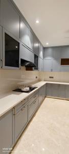 Kitchen Image of 2799 Sq.ft 4 BHK Builder Floor for sale in Kailash Colony New Delhi for Rs. 85000000