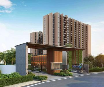 Image of 3621 Sq.ft 4 BHK Apartment / Flat for sale in Casagrand Cloud 9, Sholinganallur, Chennai for Rs. 48000000