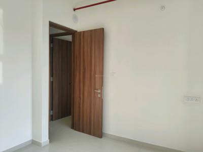 Bedroom Image of 691 Sq.ft 2 BHK Apartment / Flat for rent in Runwal Sanctuary, Mulund West Mumbai for Rs. 58500