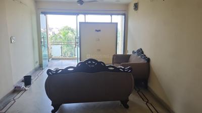 Living Room Image of 1850 Sq.ft 3 BHK Builder Floor for rent in Model Town New Delhi for Rs. 45000