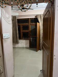 Bedroom Image of 900 Sq.ft 1 BHK Apartment / Flat for rent in Harnathpura Jaipur for Rs. 6000