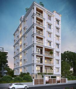 Image of 1180 Sq.ft 3 BHK Apartment / Flat for sale in Bajaj Nagar, Nagpur for Rs. 15500000