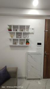 Hall Image of 550 Sq.ft 1 BHK Apartment / Flat for sale in Redwood Urban Legends, Narsinghpura, Kotkhawada Jaipur for Rs. 3800000