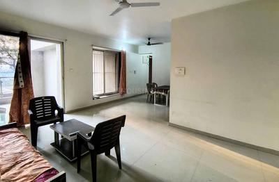 Hall Image of 7th Avenue Apartment - Balewadi in Balewadi, Pune