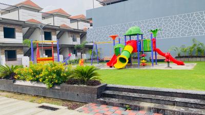 Image of 2000 Sq.ft 3 BHK Villa for sale in Mayfair Villas, Anora Kala, Lucknow for Rs. 11000000
