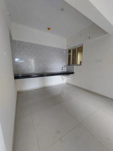 Kitchen Image of 550 Sq.ft 1 BHK Apartment / Flat for sale in Paranjape Trident Towers, Hinjawadi Pune for Rs. 5800000