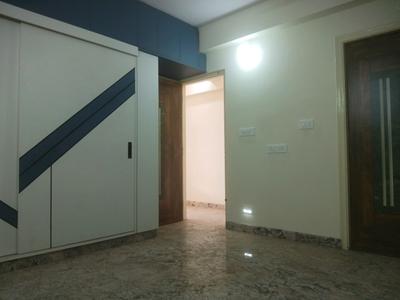 Bedroom Image of 1350 Sq.ft 3 BHK Apartment / Flat for sale in Gunjur Palya Bengaluru for Rs. 13200000
