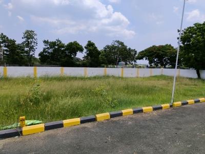 Image of 1000 Sq.ft Residential Plot / Land for sale in Krishna Gokulam, Karapakkam, Chennai for Rs. 8500000