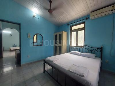 Bedroom Image of 700 Sq.ft 1 BHK Apartment / Flat for sale in Calangute Goa for Rs. 5500000