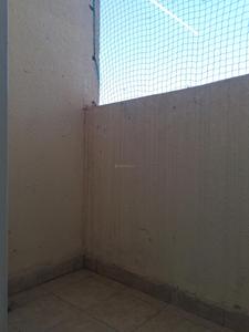 Bedroom Three Image of 1684 Sq.ft 3 BHK Apartment / Flat for sale in Paramount Floraville, Kulesara Noida for Rs. 20500000