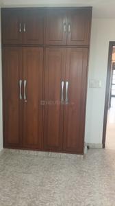 Bedroom Image of 1350 Sq.ft 3 BHK Builder Floor for sale in Janakpuri New Delhi for Rs. 25000000