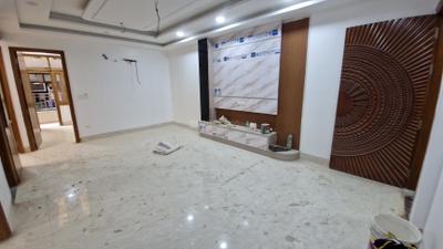 Living Room Image of 1100 Sq.ft 3 BHK Builder Floor for sale in Palam New Delhi for Rs. 11000000