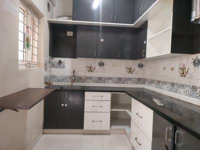 Kitchen Image of 2200 Sq.ft 3 BHK Apartment / Flat for rent in Saritha Elan, Marathahalli Bengaluru for Rs. 70000