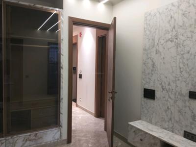 Bedroom Image of 1124 Sq.ft 3 BHK Builder Floor for sale in Vikaspuri New Delhi for Rs. 21500000