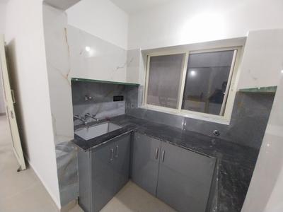 Kitchen Image of 150 Sq.ft 1 BHK Builder Floor for rent in Greater Kailash Jammu for Rs. 8500