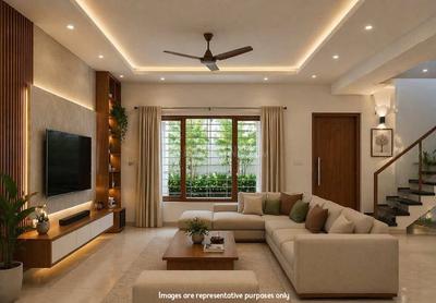 Bedroom Image of 1500 Sq.ft 3 BHK Independent House for sale in Kuttoor Thrissur for Rs. 8600000