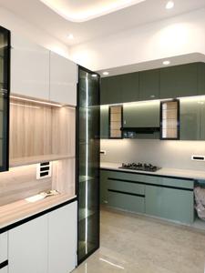 Kitchen Image of 1750 Sq.ft 3 BHK Apartment / Flat for sale in DGS Apartments, Sector 22 Dwarka New Delhi for Rs. 28500000