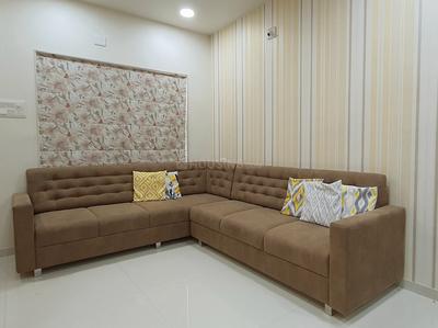 Hall Image of 1500 Sq.ft 3 BHK Villa for sale in Bill Vadodara for Rs. 9100000