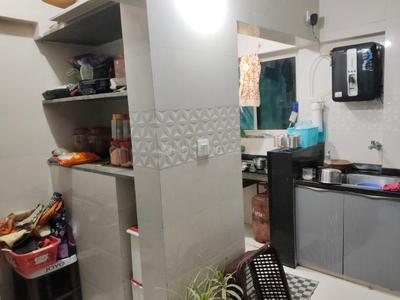 Kitchen Image of 1260 Sq.ft 2 BHK Apartment / Flat for sale in Bodakdev Ahmedabad for Rs. 8300000