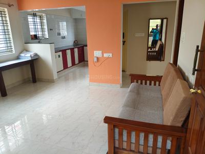 Hall Image of 950 Sq.ft 2 BHK Independent House for rent in Ramamurthy Nagar Bengaluru for Rs. 27000