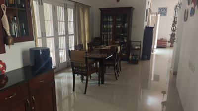 Living Room Image of 3373 Sq.ft 4 BHK Apartment / Flat for sale in Samruddhi Eastlynne, Whitefield Bengaluru for Rs. 50000000