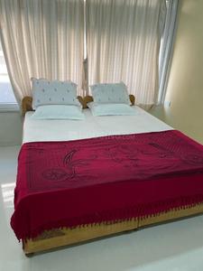 Bedroom Image of 2700 Sq.ft 4 BHK Independent House for rent in Thaltej Ahmedabad for Rs. 80000