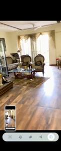 Hall Image of 2700 Sq.ft 4 BHK Builder Floor for sale in Safdarjung Enclave New Delhi for Rs. 77500000