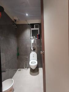 Bathroom Image of 1200 Sq.ft 2 BHK Apartment / Flat for sale in Sanpada Navi Mumbai for Rs. 22000000