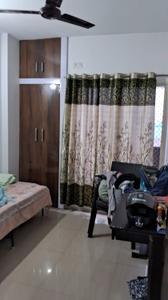 Bedroom Image of 830 Sq.ft 2 BHK Apartment / Flat for rent in Horizon Navjeevan, Kargaina Bareilly for Rs. 9000