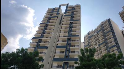 Image of 1350 Sq.ft 3 BHK Apartment / Flat for sale in SLF Anushree Apartments, Sector 75, Faridabad for Rs. 14000000