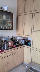 Kitchen Image of 1573 Sq.ft 3 BHK Apartment / Flat for sale in Bhoiguda Secunderabad for Rs. 11910000