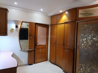 Bedroom Image of 800 Sq.ft 2 BHK Apartment / Flat for rent in Borivali East Mumbai for Rs. 65000