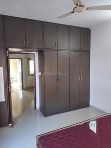 Bedroom Image of 2000 Sq.ft 3 BHK Independent House for rent in Nipania Indore for Rs. 35000