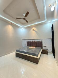 Bedroom Image of 2400 Sq.ft 4 BHK Villa for sale in Jhotwara Jaipur for Rs. 14500000
